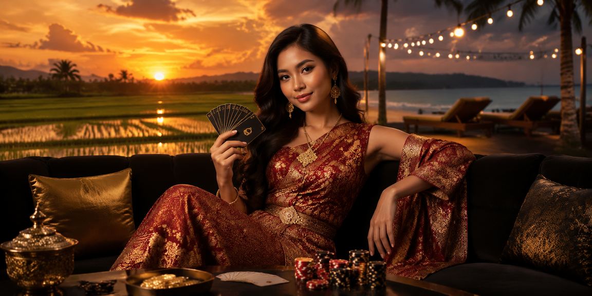 Antara muka kasino rummy dengan kategorinya