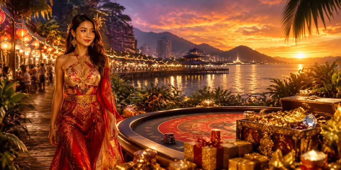 Pemain Kota Kinabalu bermain baccarat kasino melalui telefon pintar