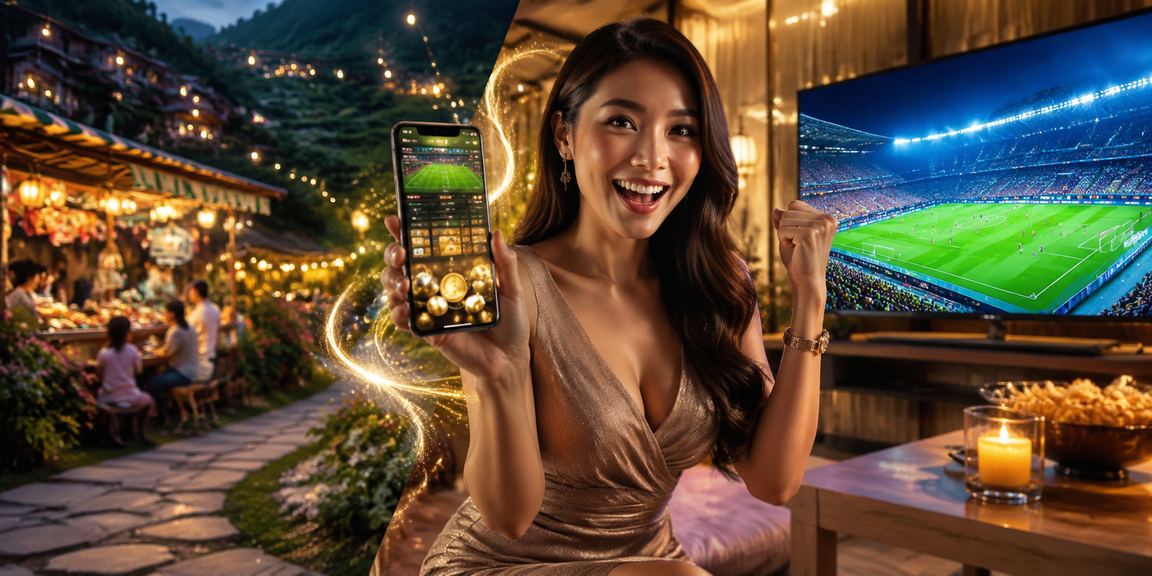 Maklumat rebat dan bonus sukan Malaysia bergaya Melayu