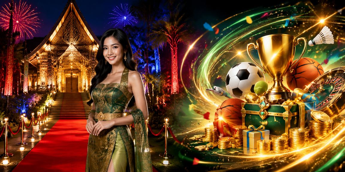 Sesi pertaruhan kasino bergaya Melayu di Sarawak